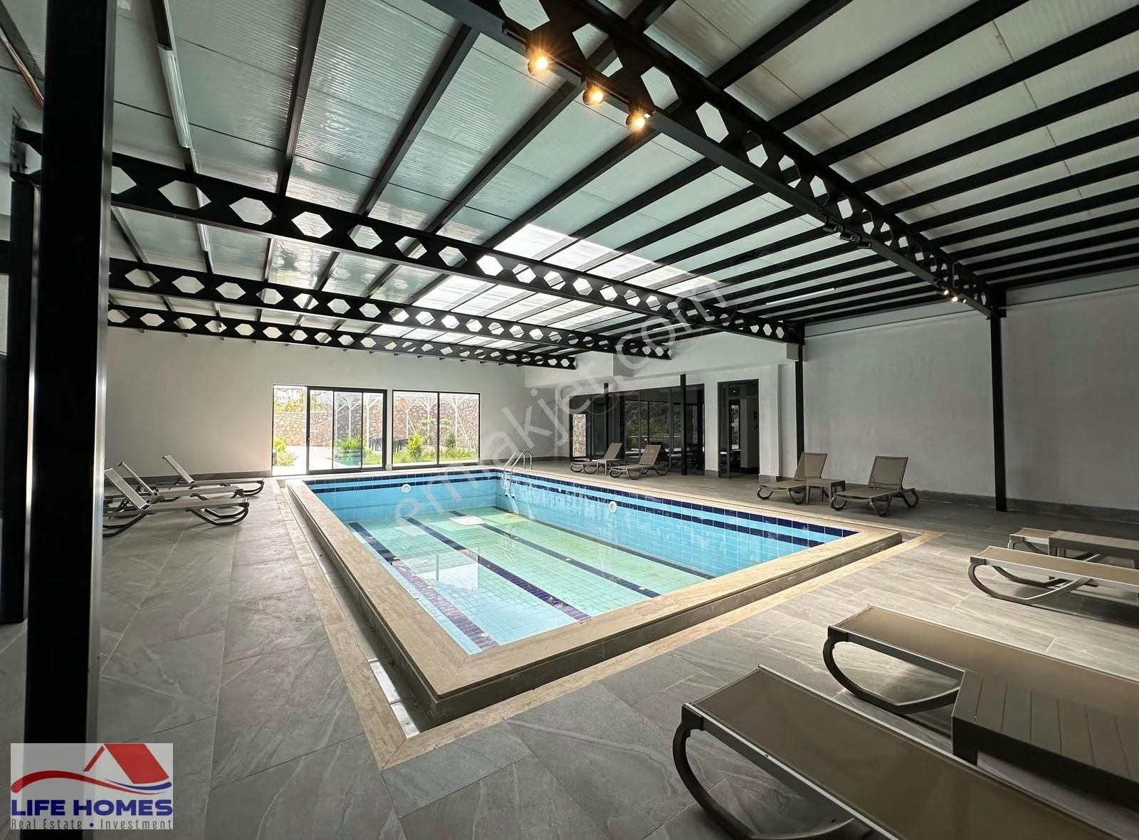 Alanya Oba Mh Site İçi 3+1 135 M2 Civarında Satılık Daire - Görsel 9