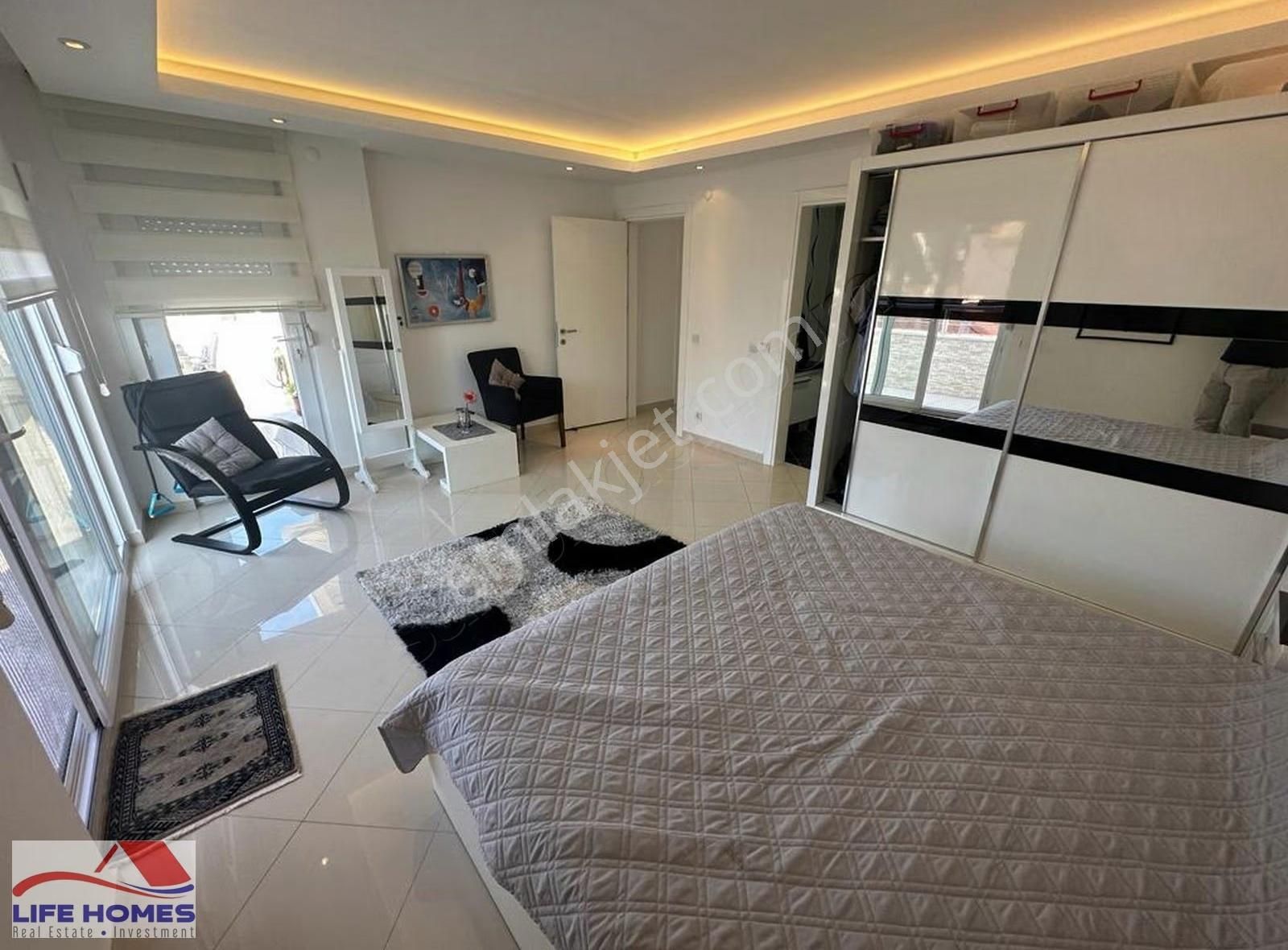 Lifehomes Gayrimenkuldn Besthome 11 De Satılık 3+1 Dubleks Daire - Görsel 13