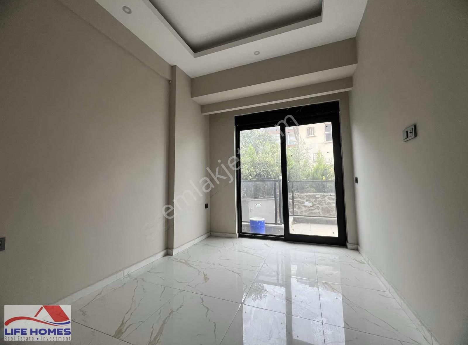 Alanya Kestel Mah.kurt Suit Residance Satılık 1+1 Daire - Görsel 12