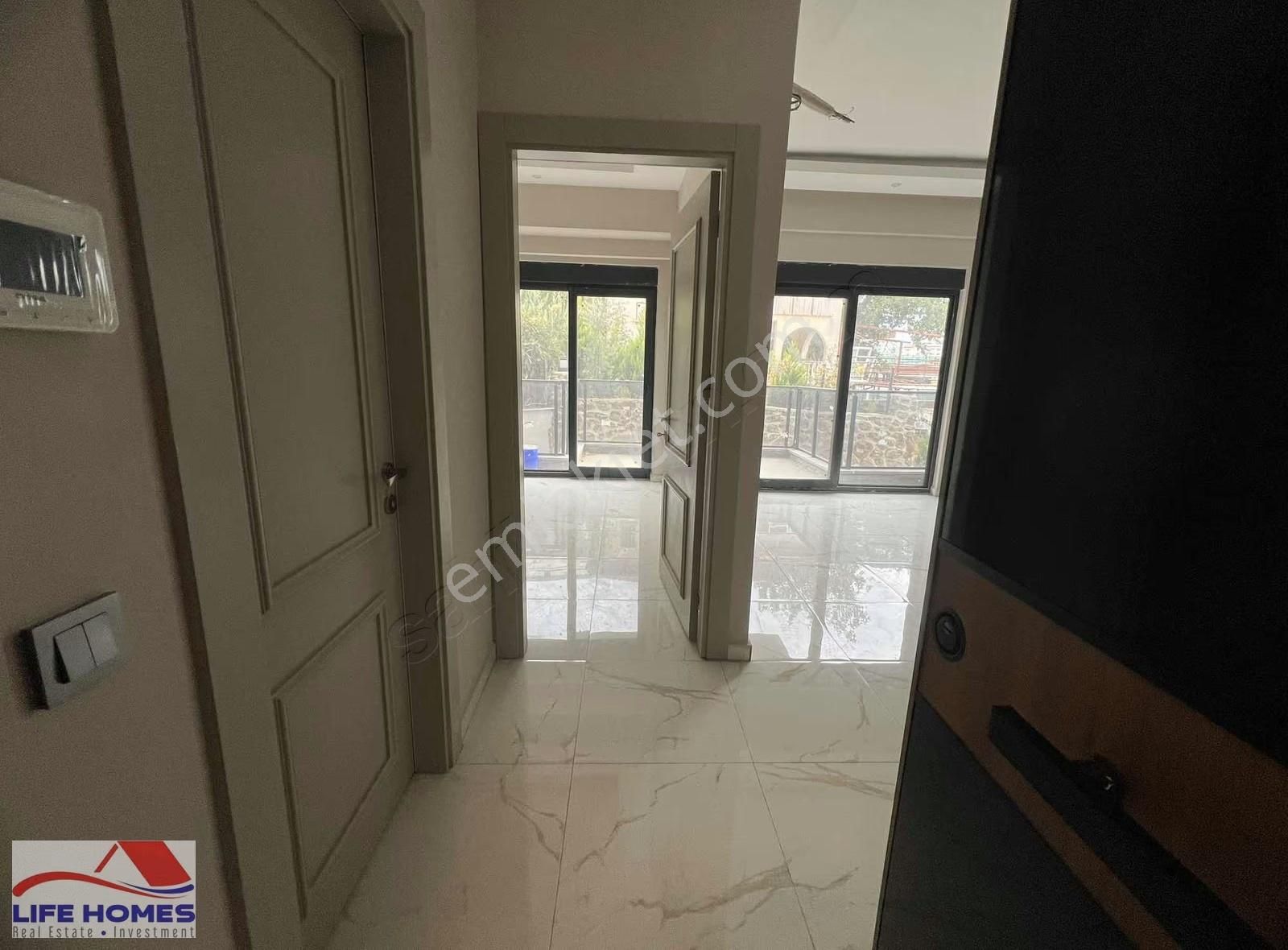 Alanya Kestel Mah.kurt Suit Residance Satılık 1+1 Daire - Görsel 11