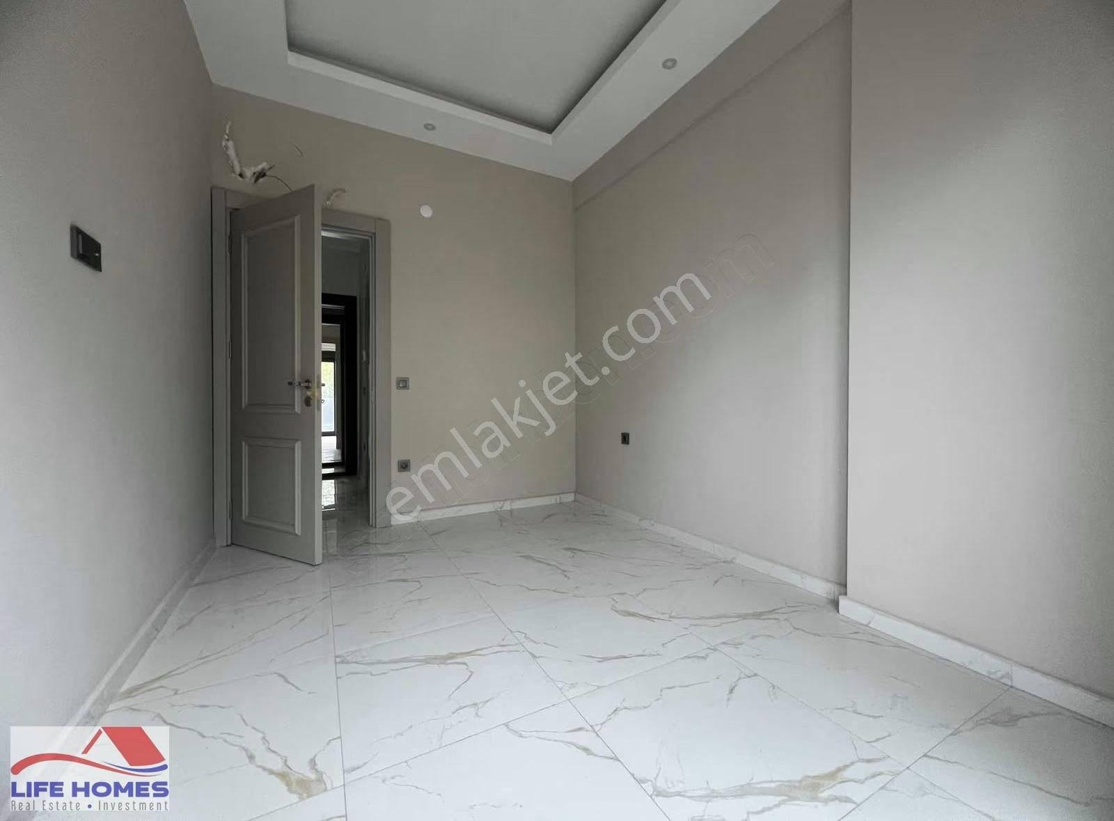 Alanya Kestel Mah.kurt Suit Residance Satılık 1+1 Daire - Görsel 9