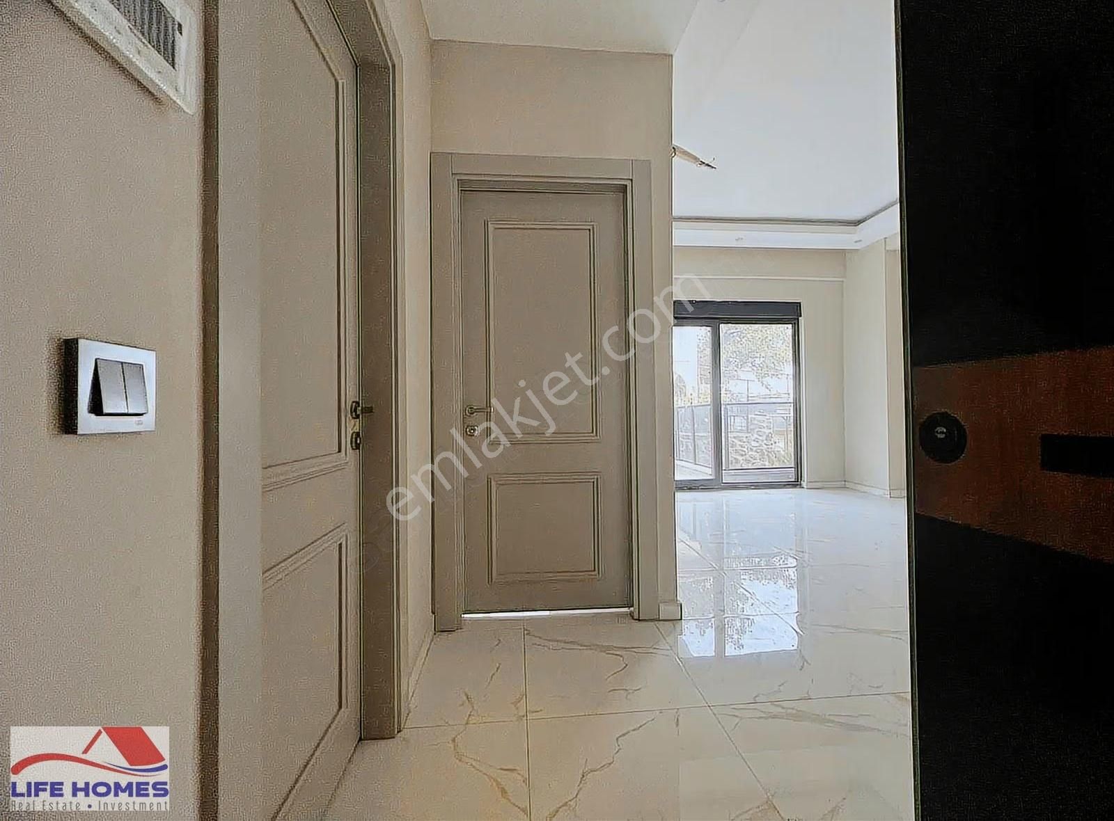 Alanya Kestel Mah.kurt Suit Residance Satılık 1+1 Daire - Görsel 15