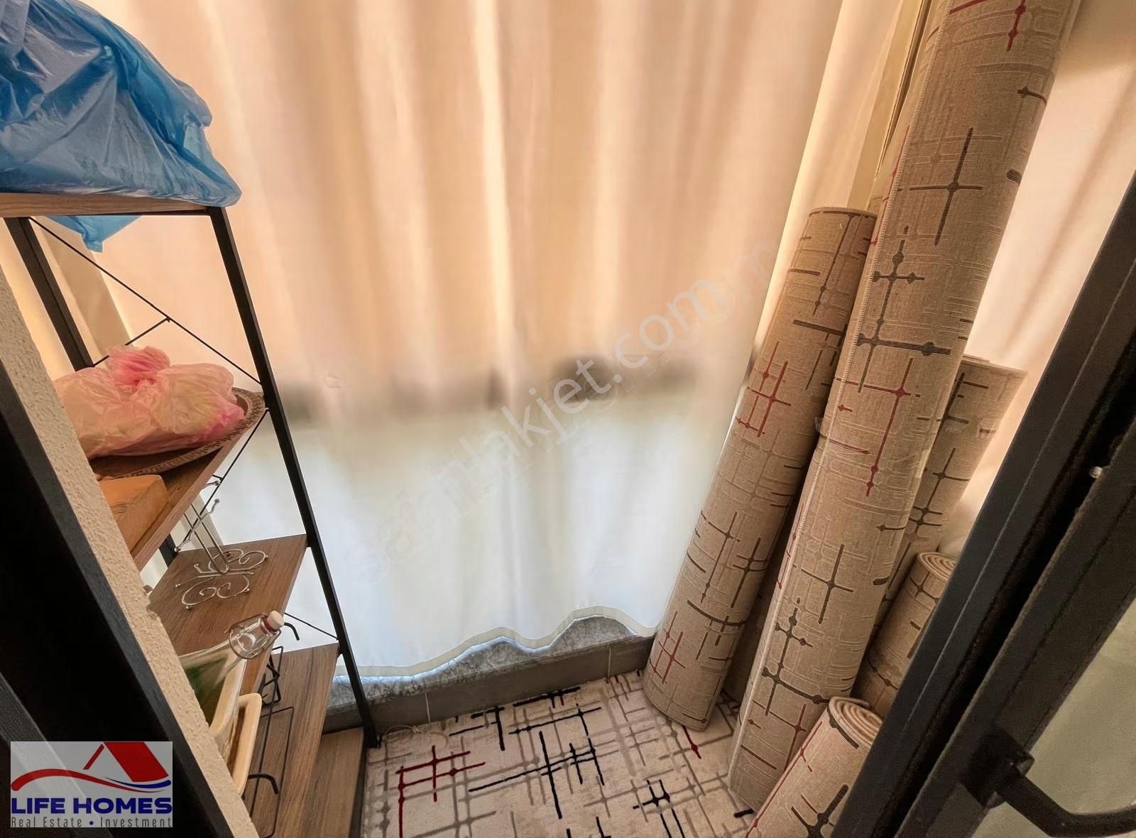 Alanya Çıplaklı Mh Eşyalı Sıfır 2+1 Satılık Daire - Görsel 19