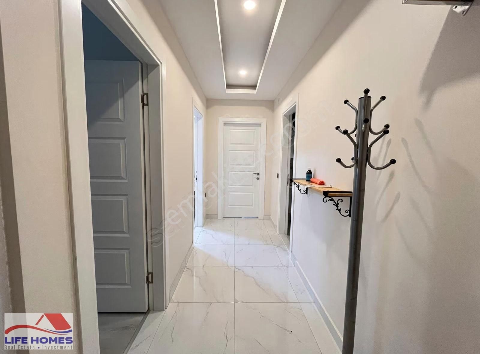 Alanya Çıplaklı Mh Eşyalı Sıfır 2+1 Satılık Daire - Görsel 6