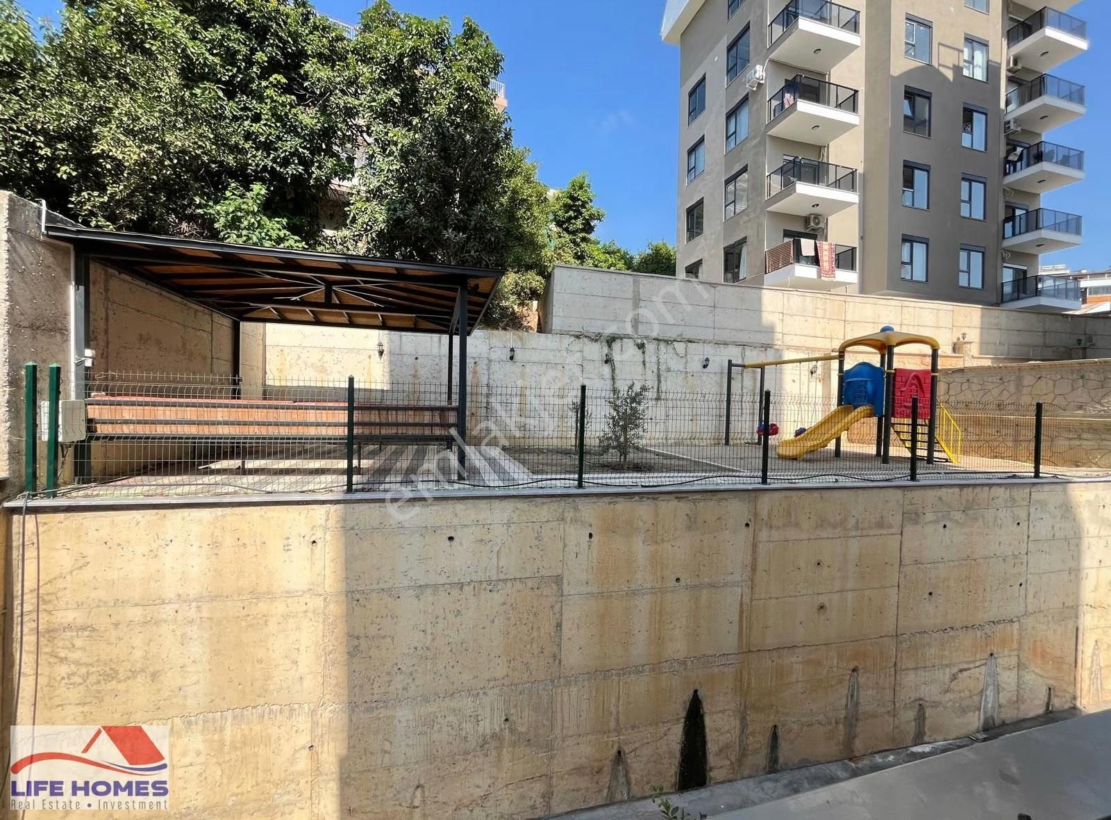 Alanya Çıplaklı Mh Eşyalı Sıfır 2+1 Satılık Daire - Görsel 25