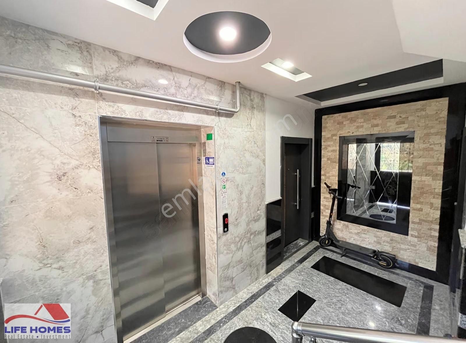 Alanya Çıplaklı Mh Eşyalı Sıfır 2+1 Satılık Daire - Görsel 15