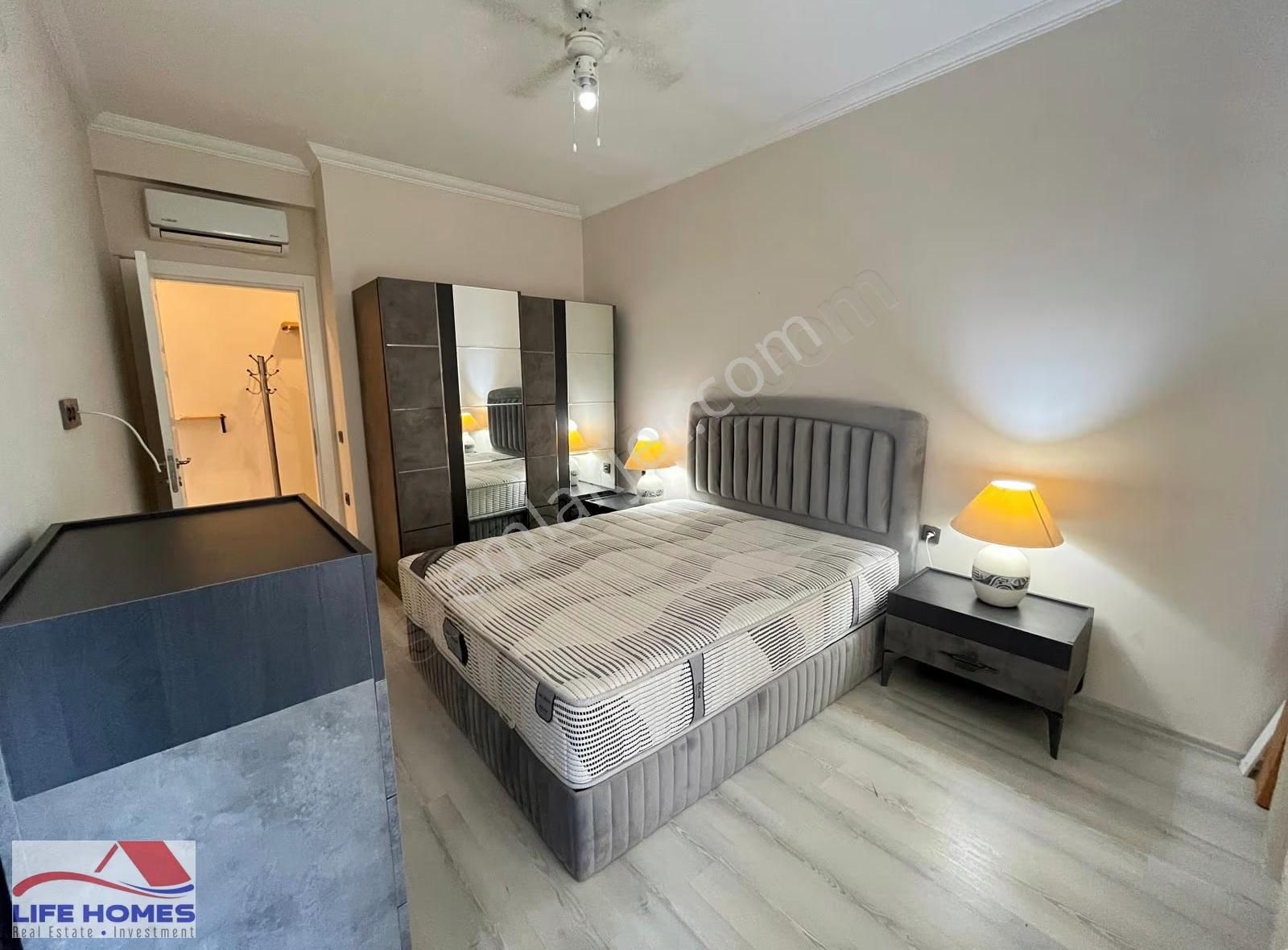 Alanya Çıplaklı Mh Eşyalı Sıfır 2+1 Satılık Daire - Görsel 16