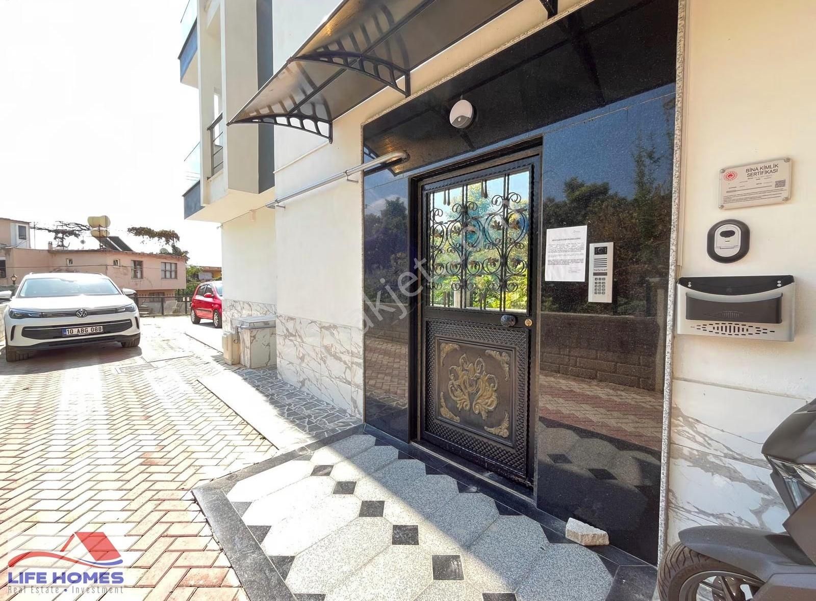 Alanya Çıplaklı Mh Eşyalı Sıfır 2+1 Satılık Daire - Görsel 21