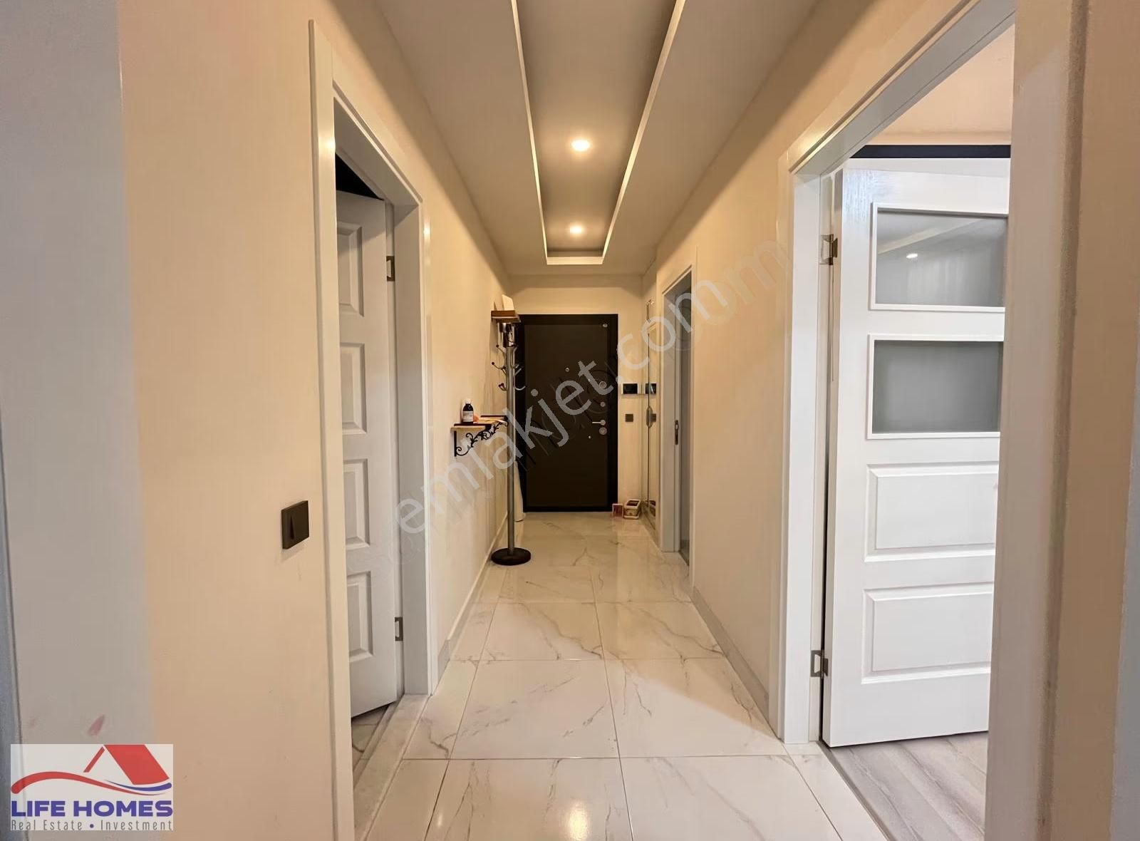 Alanya Çıplaklı Mh Eşyalı Sıfır 2+1 Satılık Daire - Görsel 10