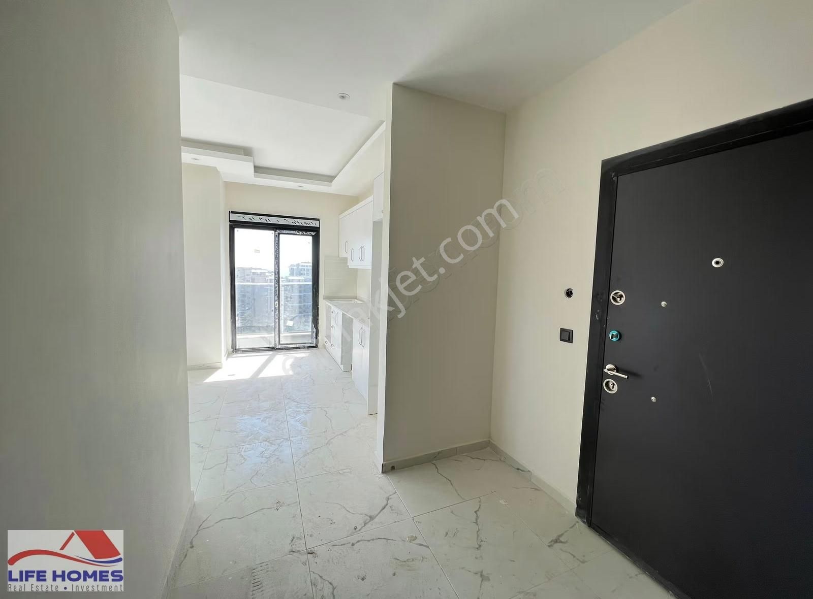 Mahmutlar Full Deniz Manzaralı 1+1 Uygun Satılık Lüks Daire