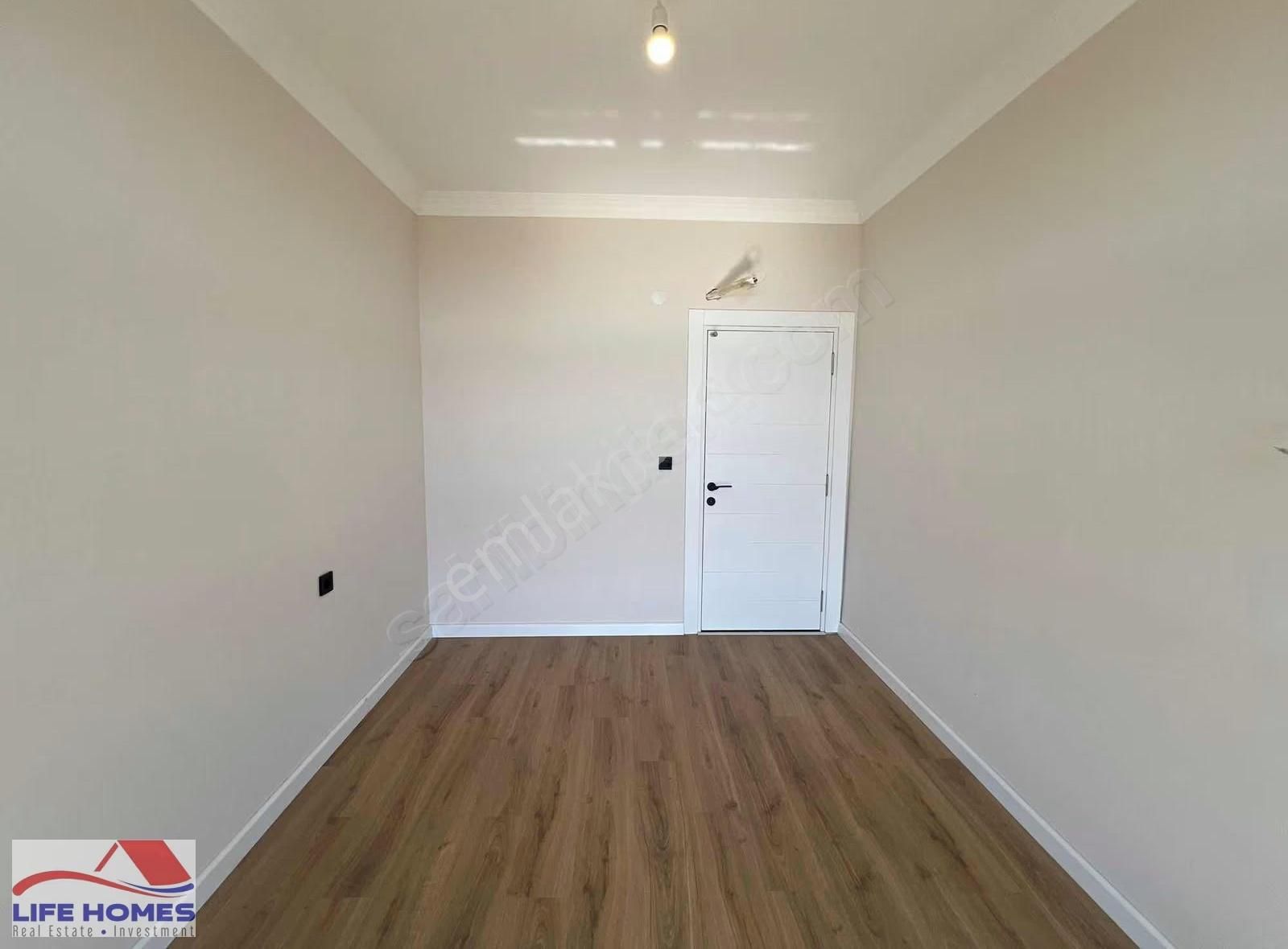 Alanaya Kestel Deniz Manzaralı 1+1 Kiralık Daire - Görsel 14