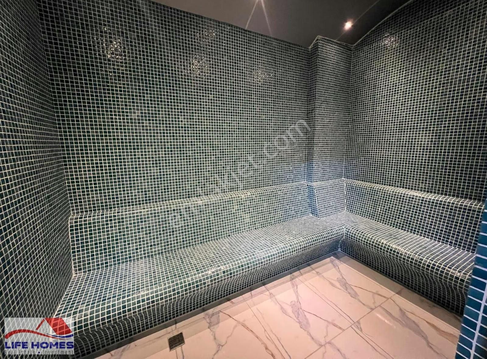 Alanaya Kestel Deniz Manzaralı 1+1 Kiralık Daire - Görsel 12