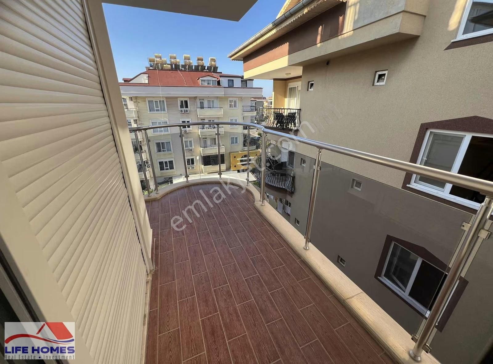 Alanya'nın Oba Mahallesi 3+1 Dubleks Dairemiz Satılıktır - Görsel 2