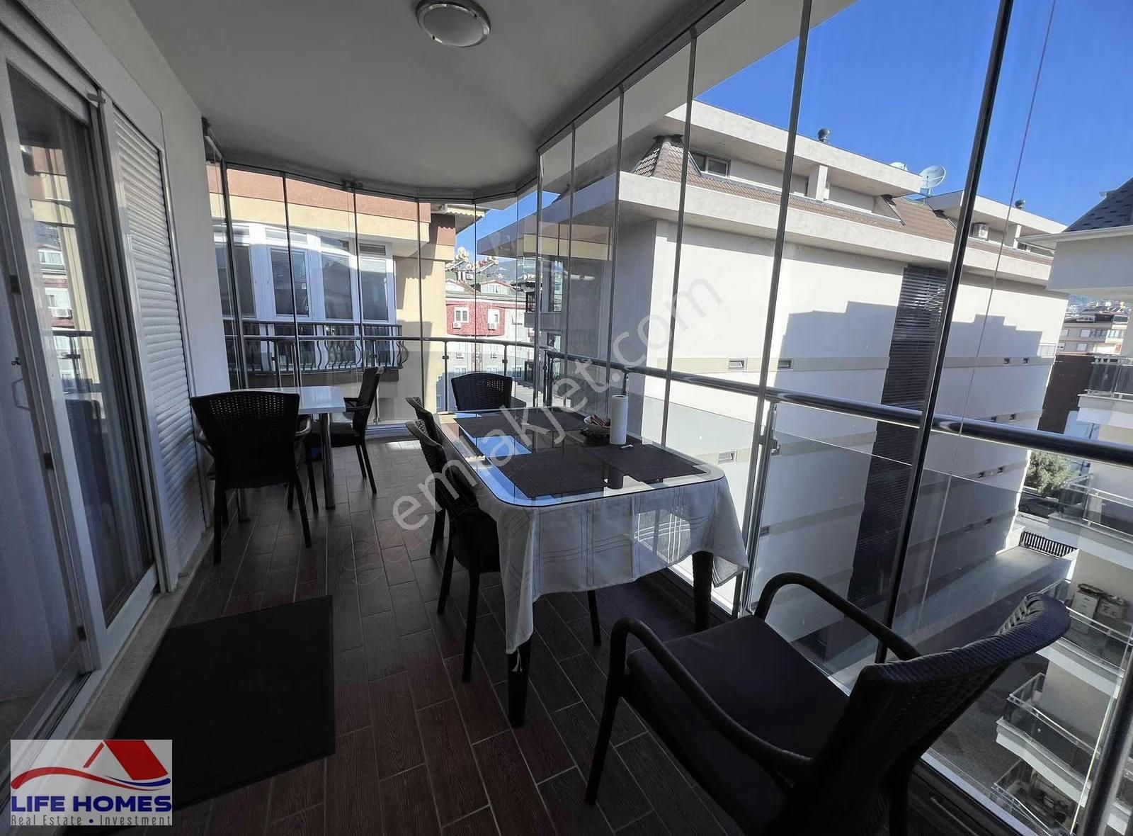 Alanya'nın Oba Mahallesi 3+1 Dubleks Dairemiz Satılıktır - Görsel 22