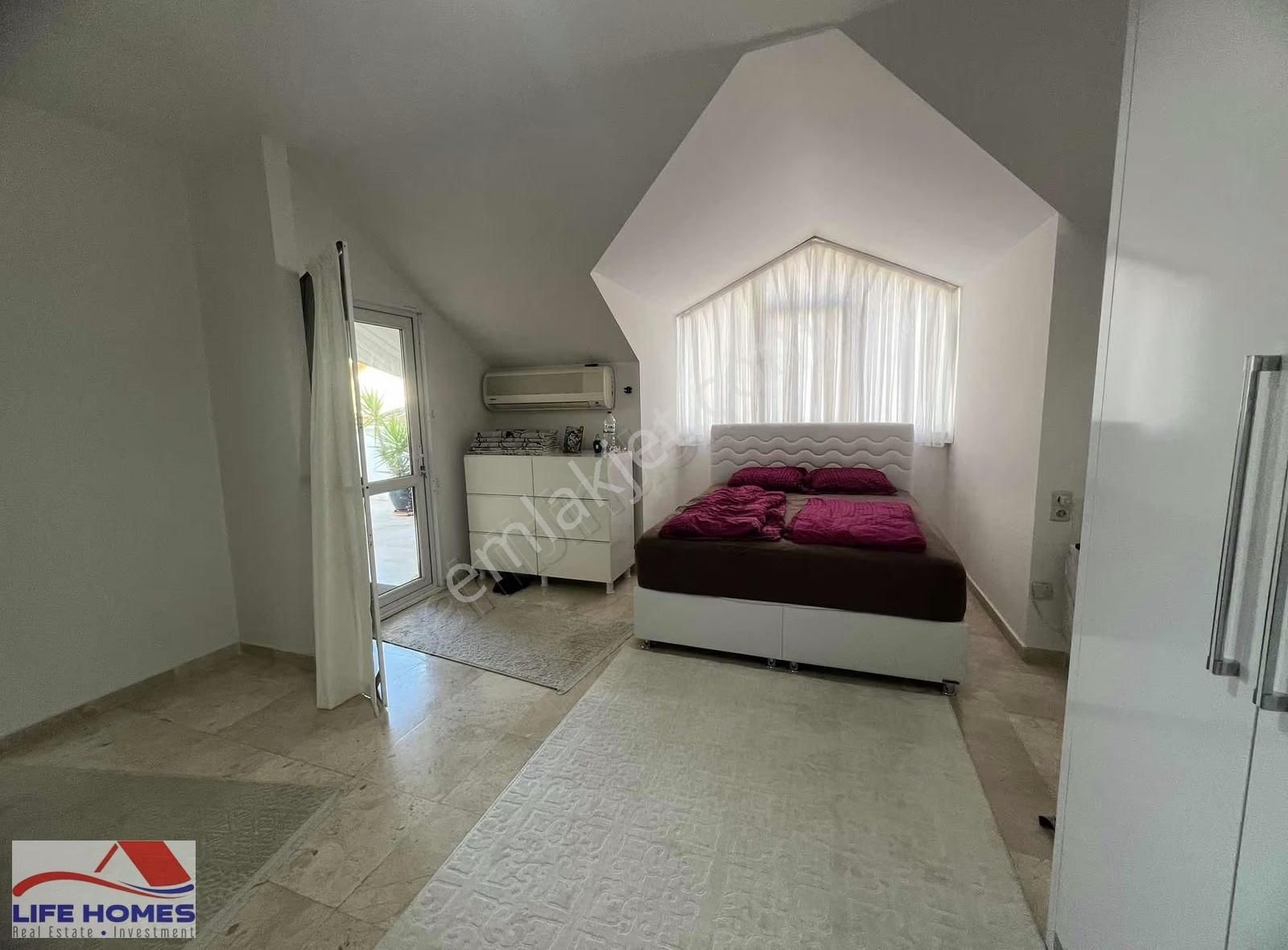 Alanya'nın Oba Mahallesi 3+1 Dubleks Dairemiz Satılıktır - Görsel 16