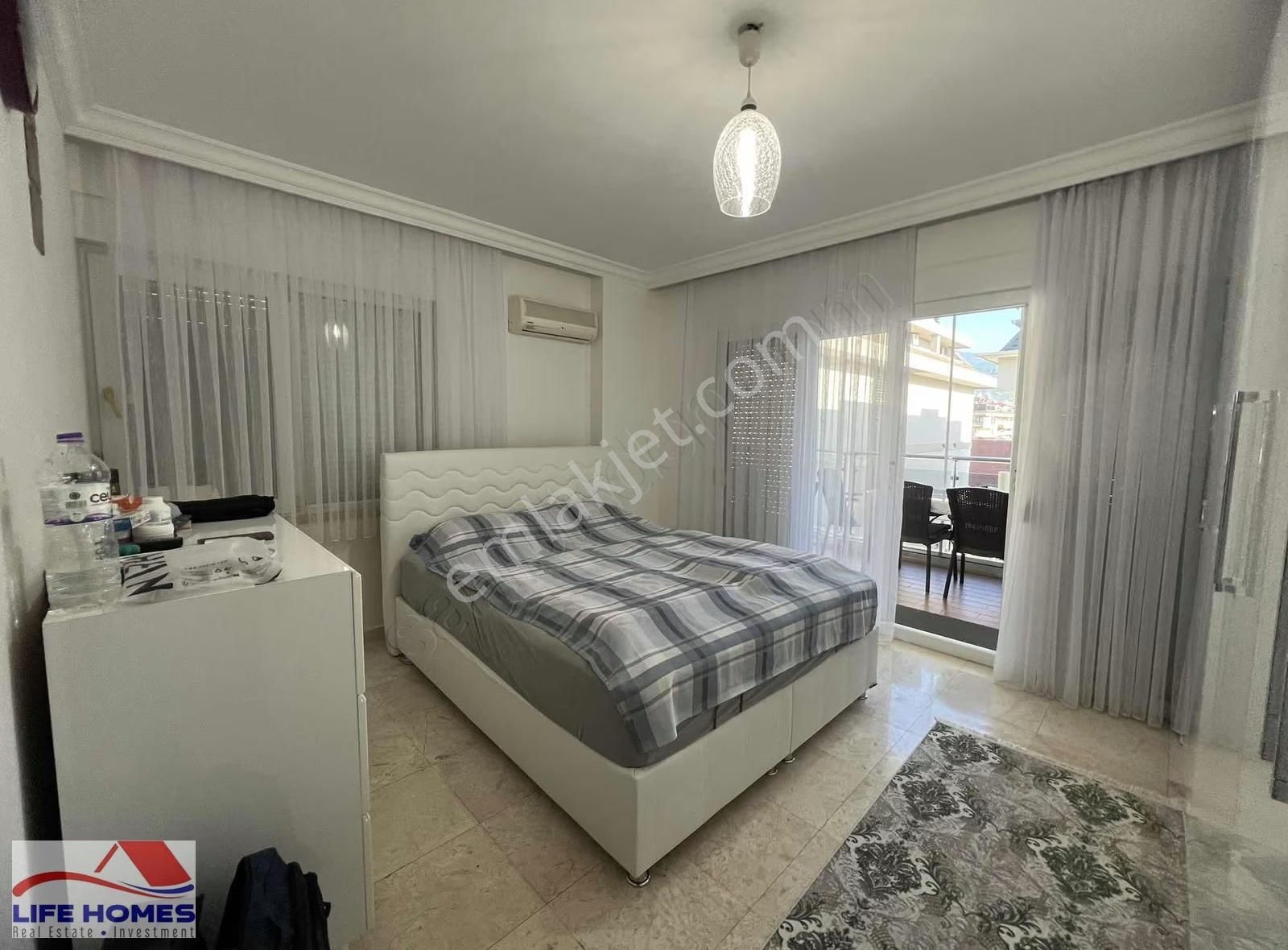 Alanya'nın Oba Mahallesi 3+1 Dubleks Dairemiz Satılıktır - Görsel 4