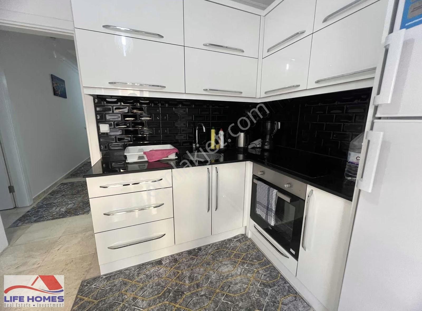 Alanya'nın Oba Mahallesi 3+1 Dubleks Dairemiz Satılıktır - Görsel 23