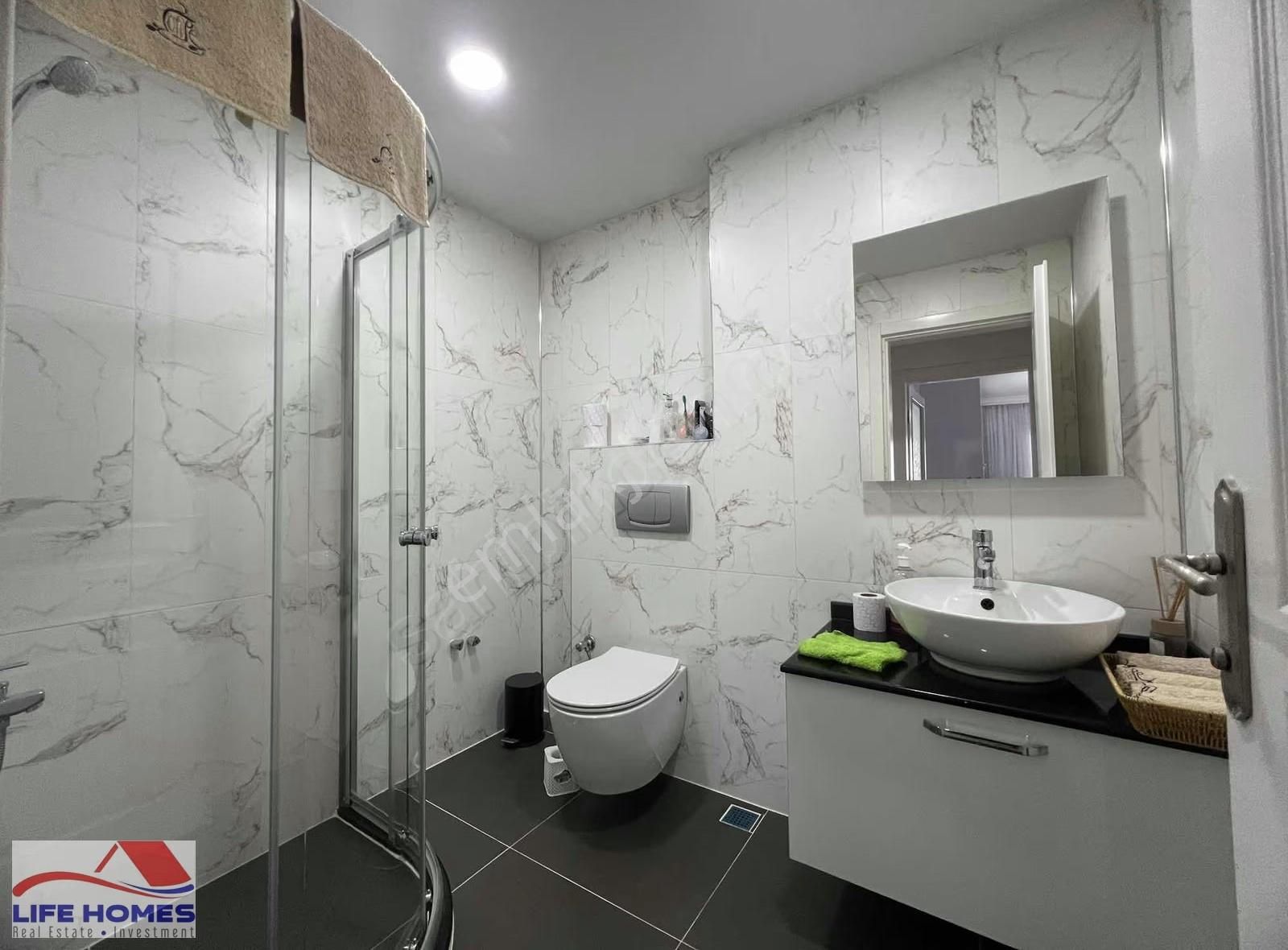 Alanya'nın Oba Mahallesi 3+1 Dubleks Dairemiz Satılıktır - Görsel 13