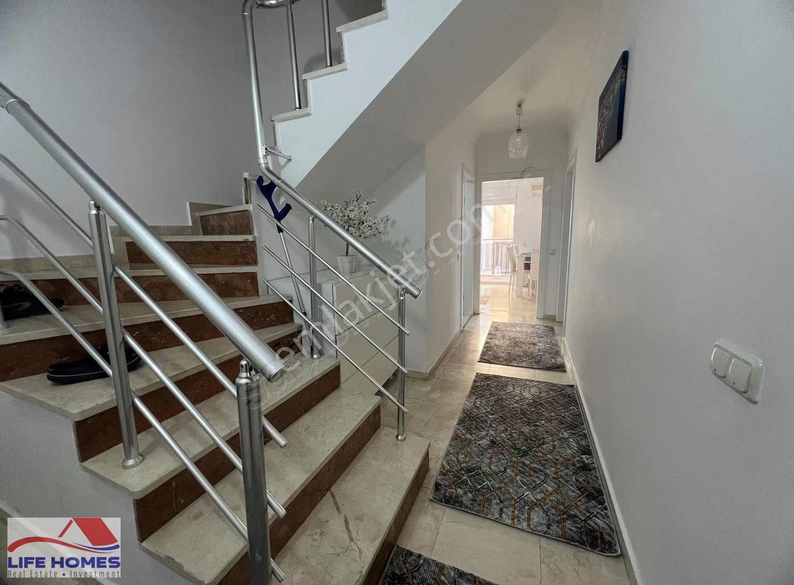 Alanya'nın Oba Mahallesi 3+1 Dubleks Dairemiz Satılıktır