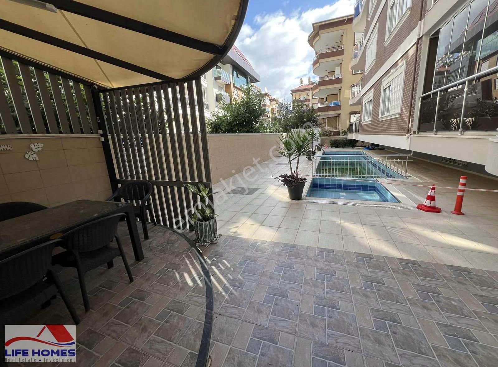 Alanya'nın Oba Mahallesi 3+1 Dubleks Dairemiz Satılıktır - Görsel 5