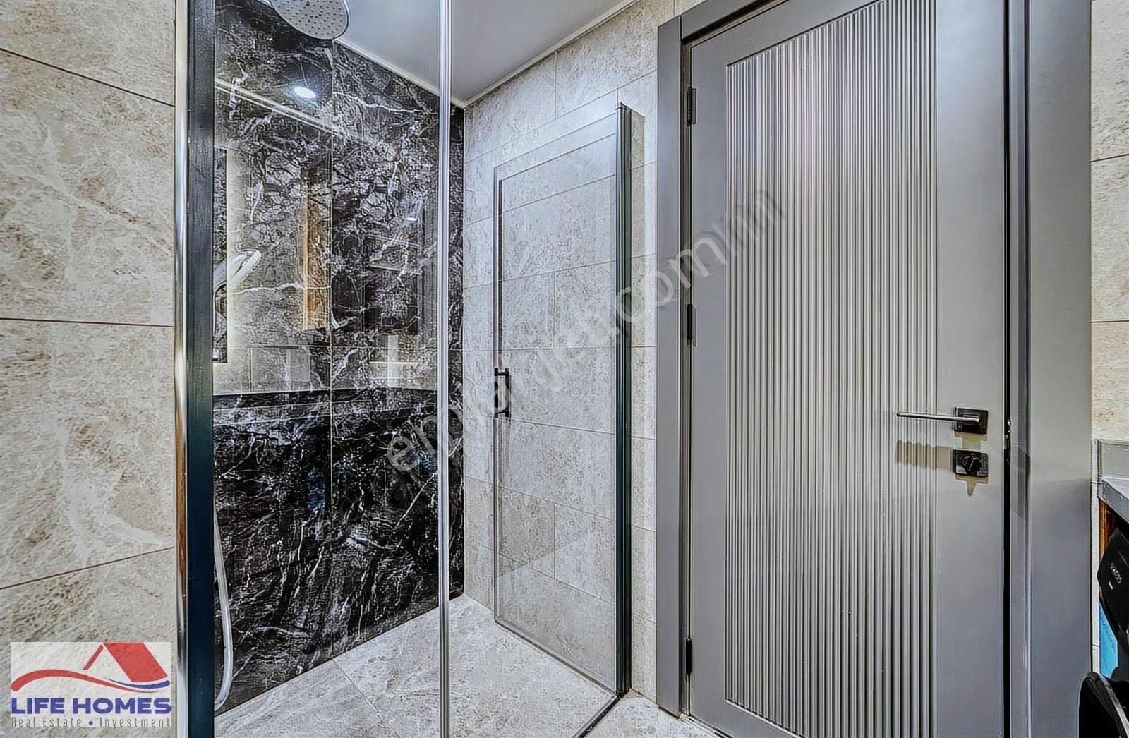 Alanyanın Tosmur Mh. Nordic Sky Kiralık Daire - Görsel 23