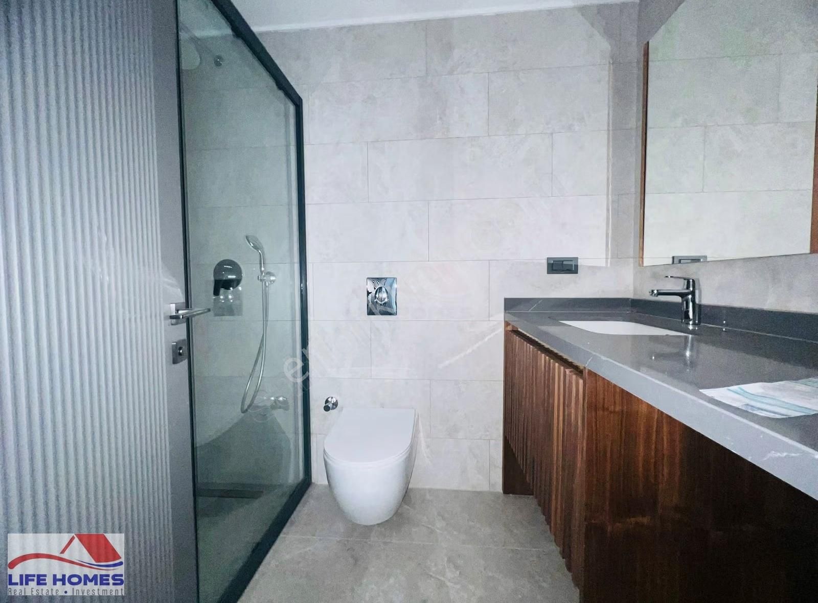 Alanyanın Tosmur Mh. Nordic Sky Kiralık Daire - Görsel 24