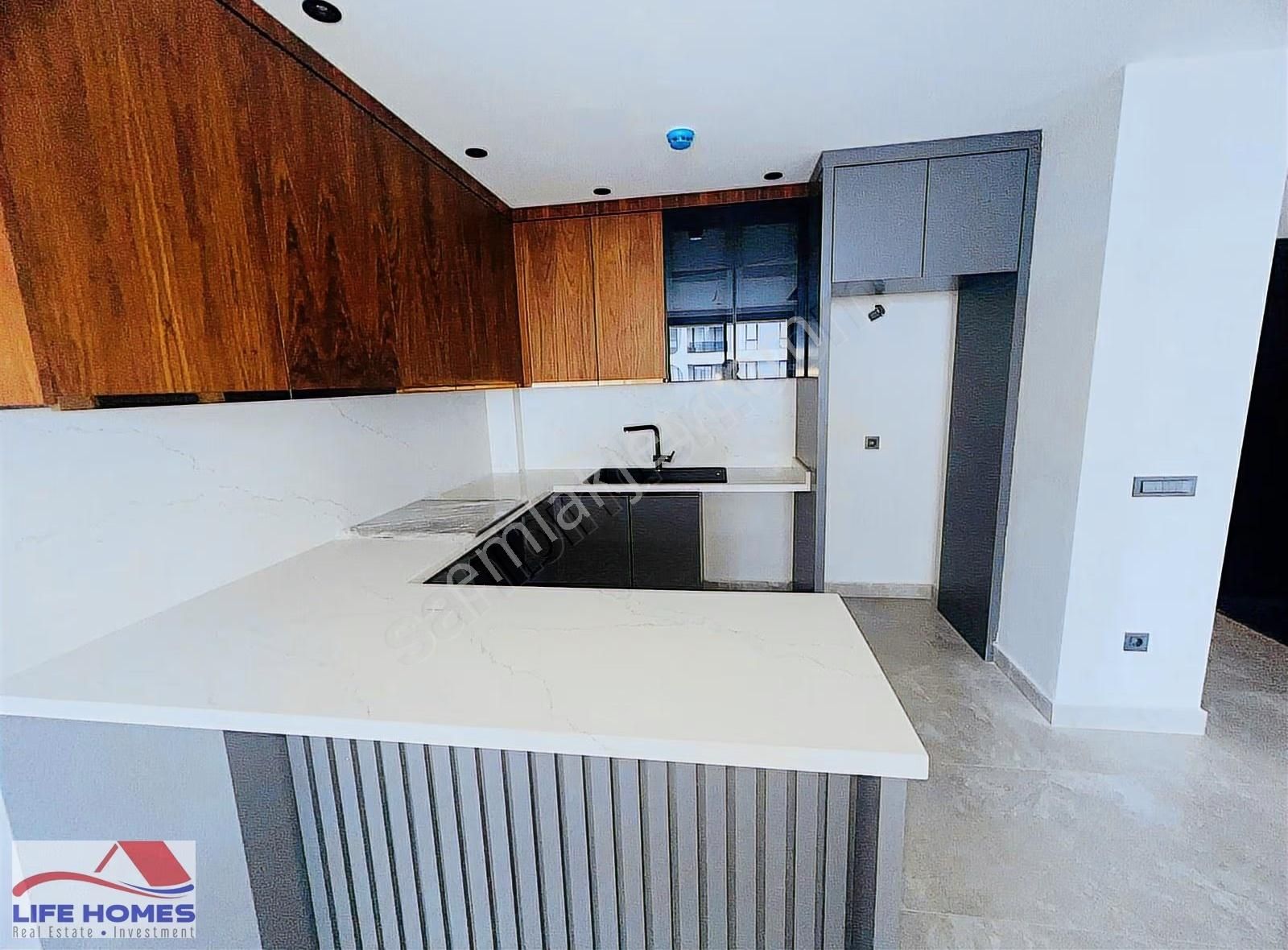 Alanyanın Tosmur Mh. Nordic Sky Kiralık Daire - Görsel 5