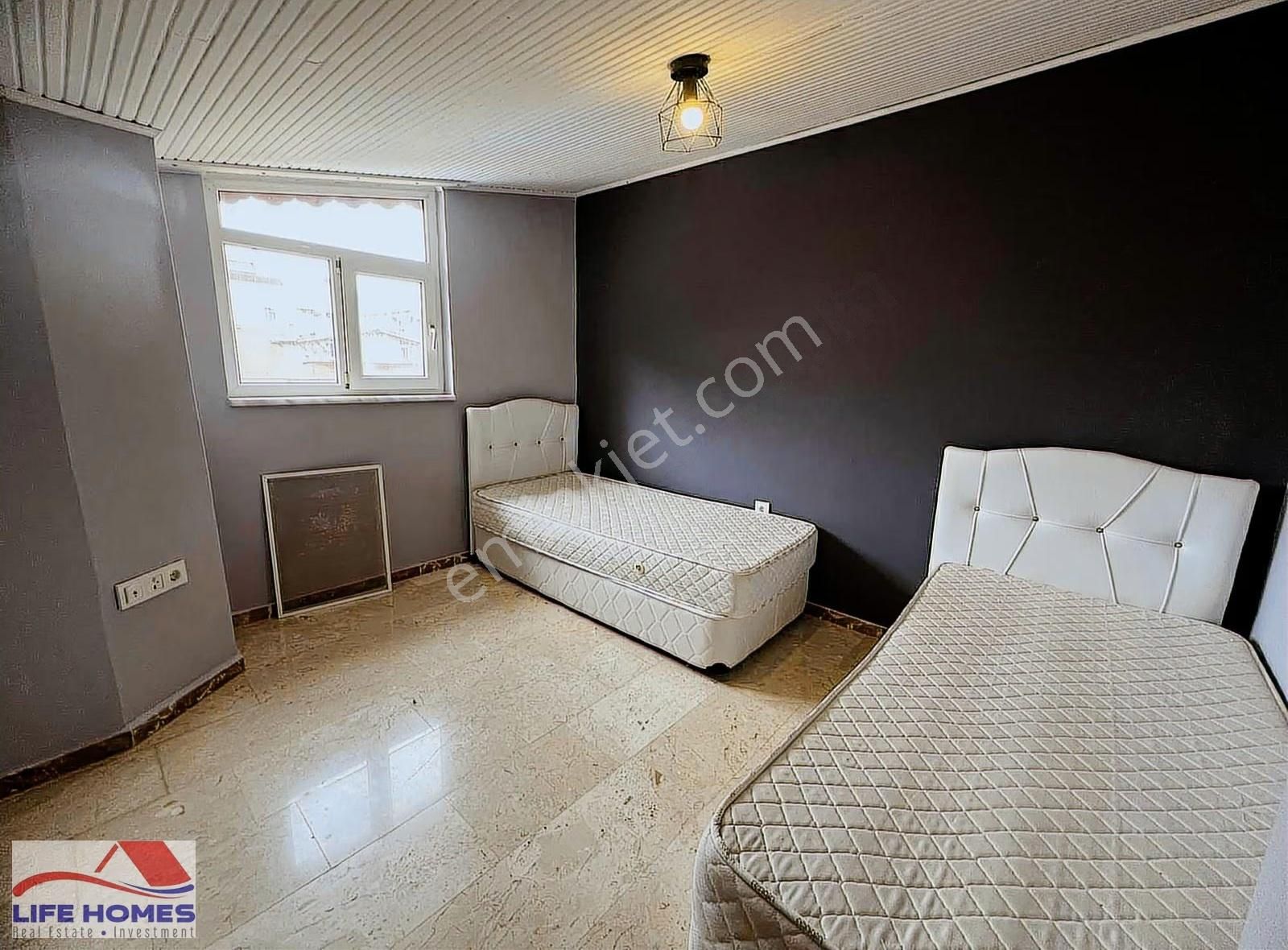 Alanya Kestel Mahallesi Site İçi Kiralık Villa - Görsel 24