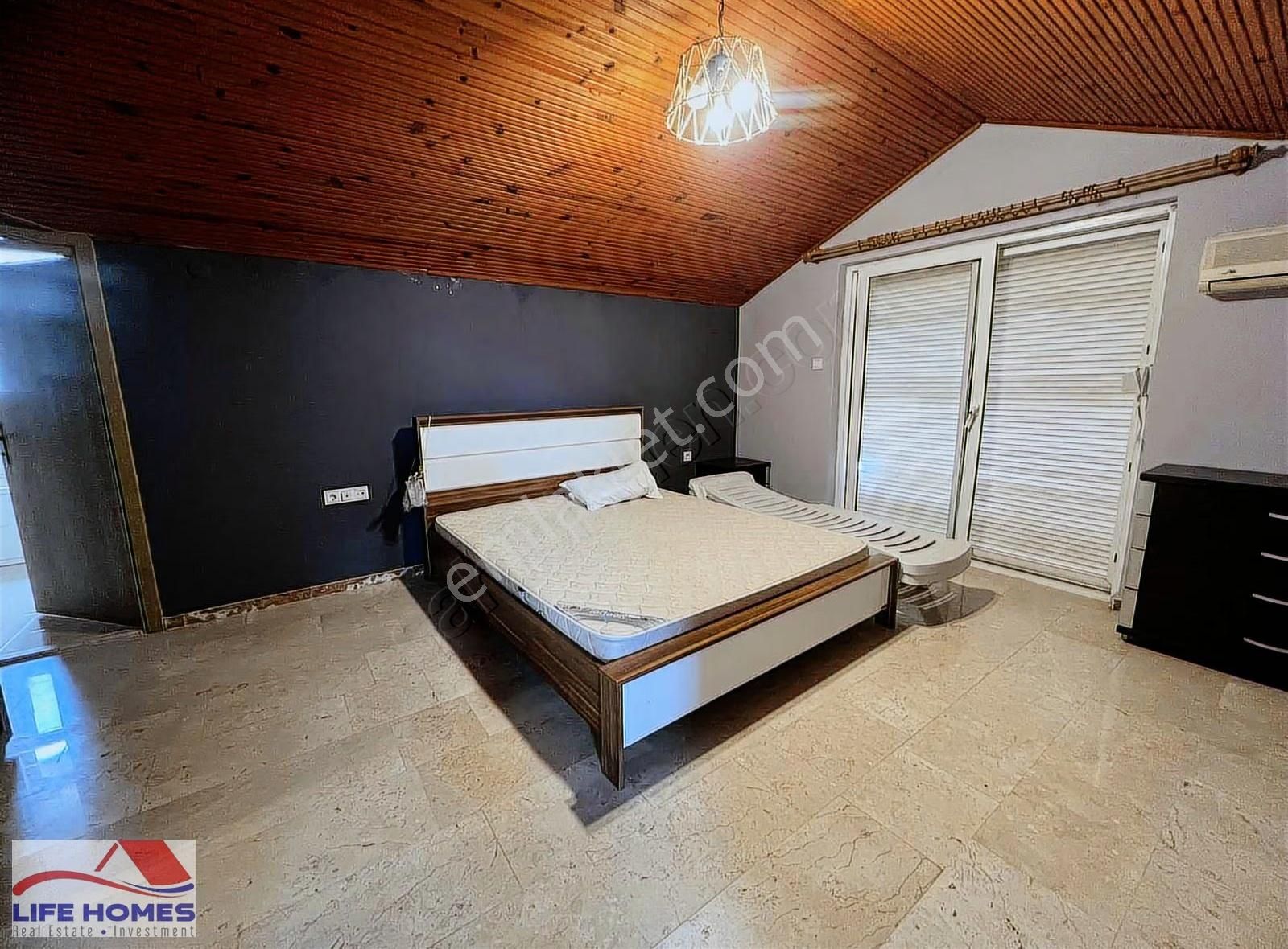 Alanya Kestel Mahallesi Site İçi Kiralık Villa - Görsel 5