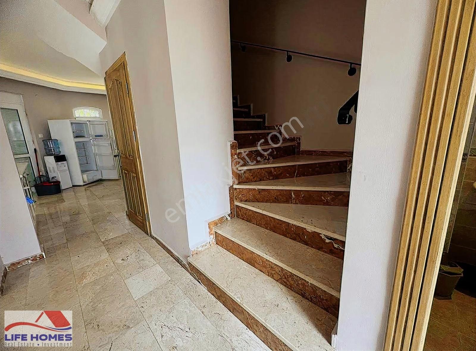 Alanya Kestel Mahallesi Site İçi Kiralık Villa - Görsel 12