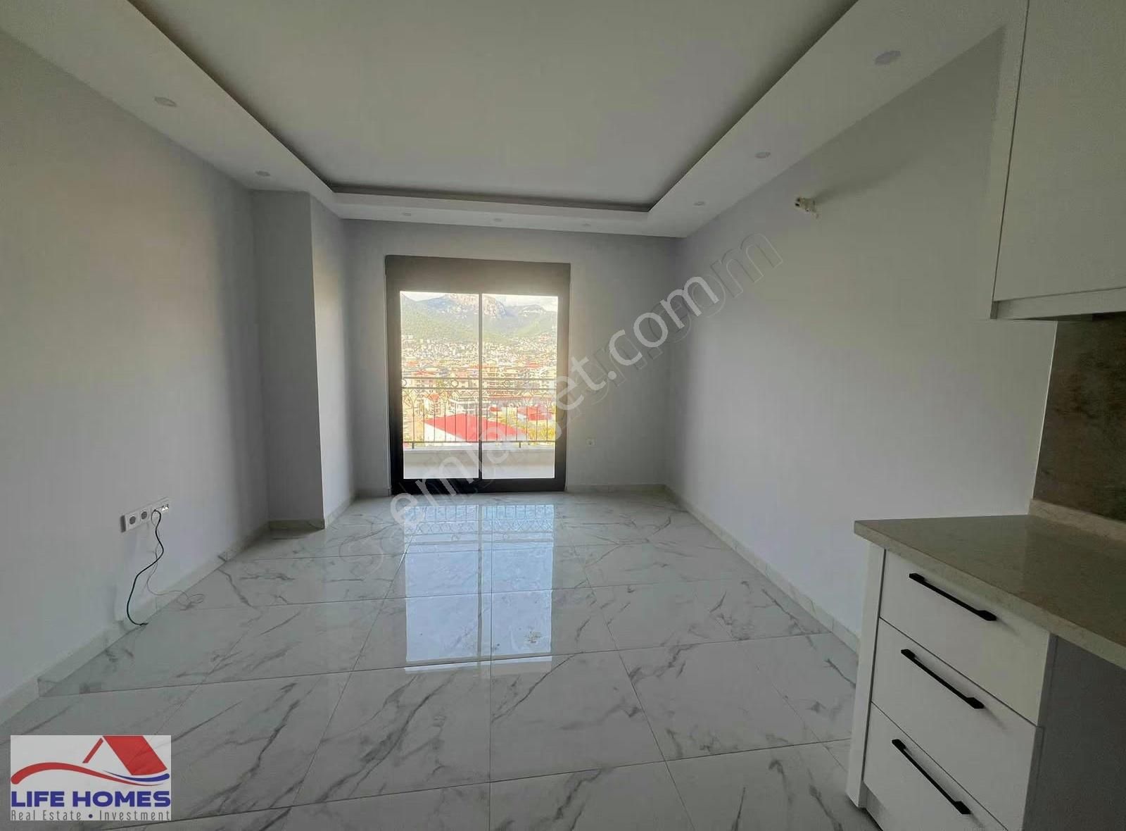 Alanya Tosmurda Kiralık 1+1 Daire - Görsel 7