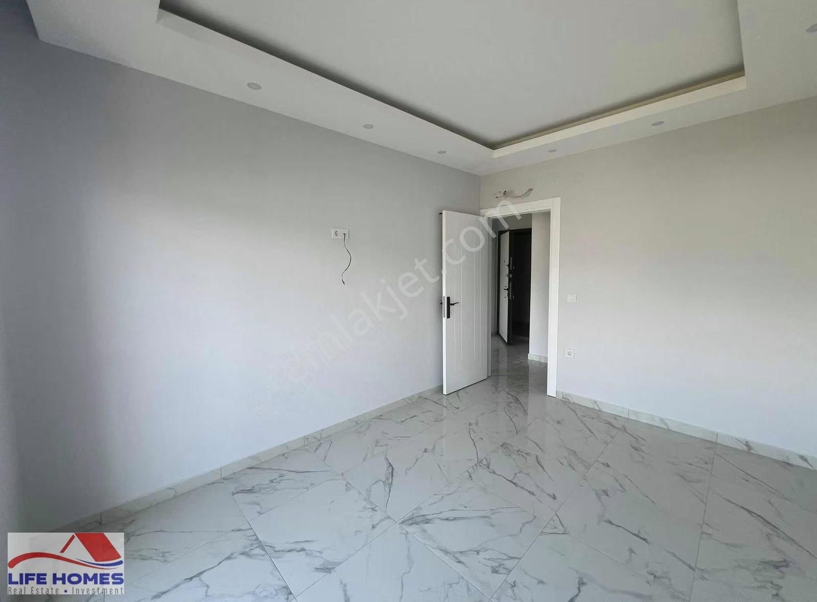 Alanya Tosmurda Kiralık 1+1 Daire - Görsel 16