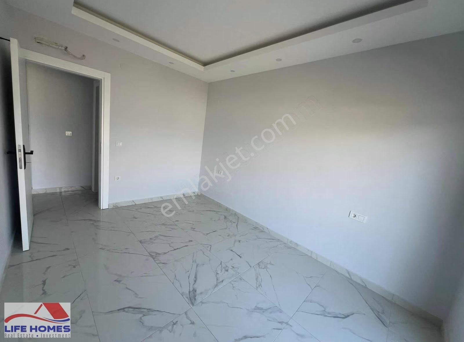 Alanya Tosmurda Kiralık 1+1 Daire - Görsel 13