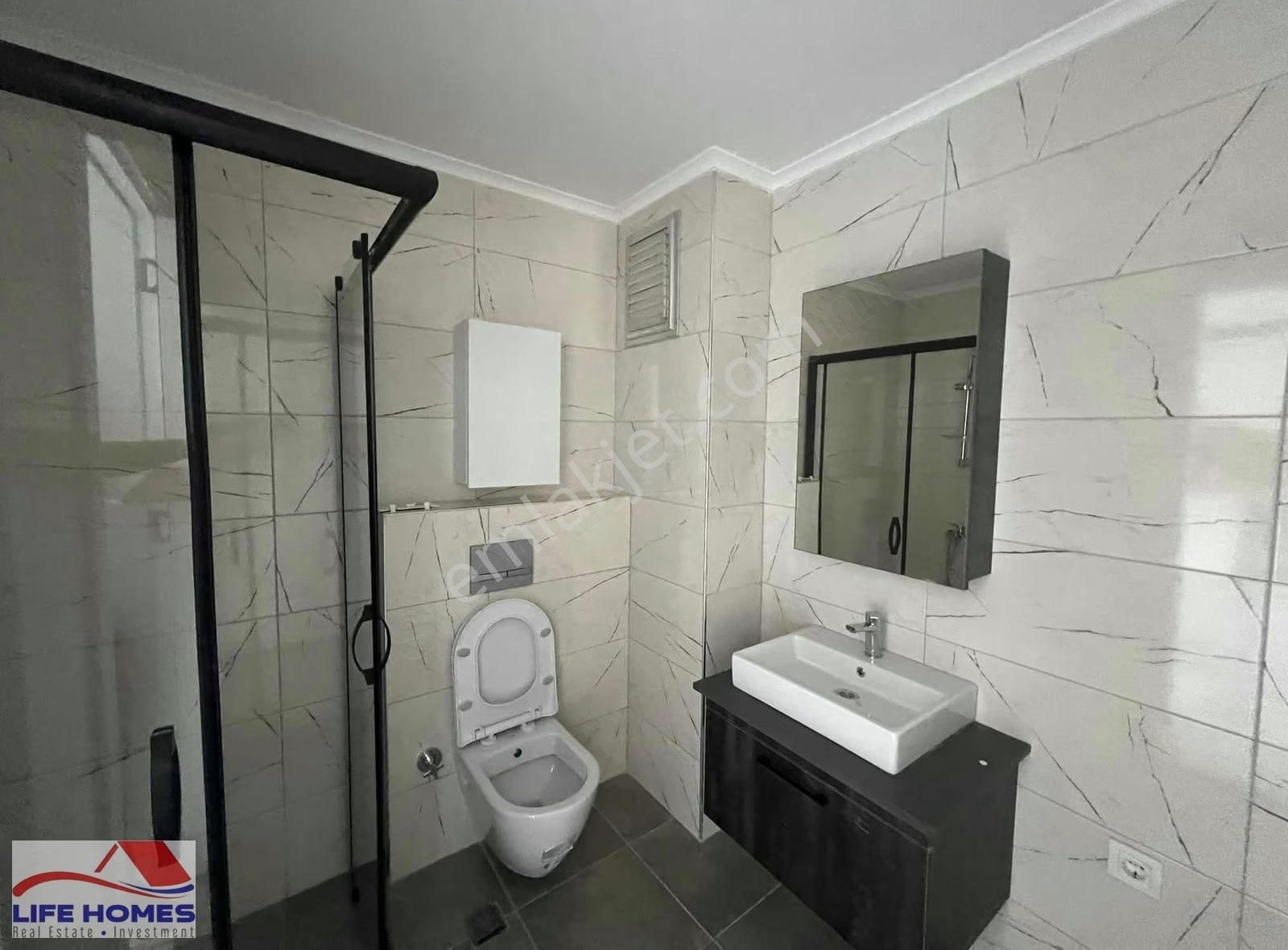 Alanya Tosmurda Kiralık 1+1 Daire - Görsel 15