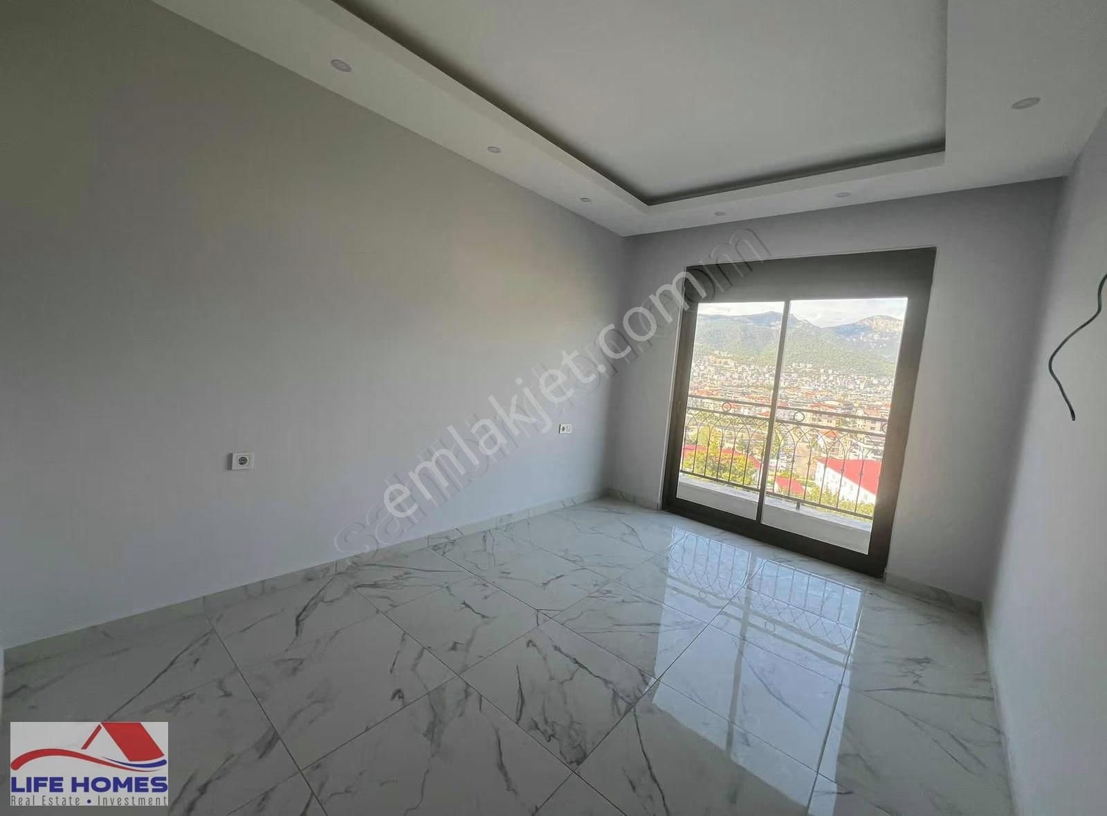Alanya Tosmurda Kiralık 1+1 Daire - Görsel 5