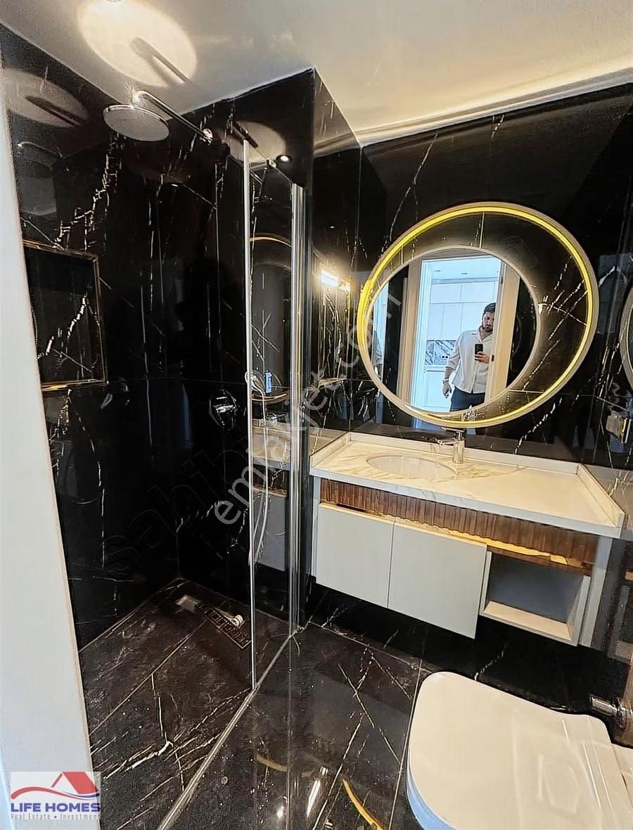 Alanya Best Home 45 Otel Konsepti Ultra Lüks Kiralık 1+1 - Görsel 11