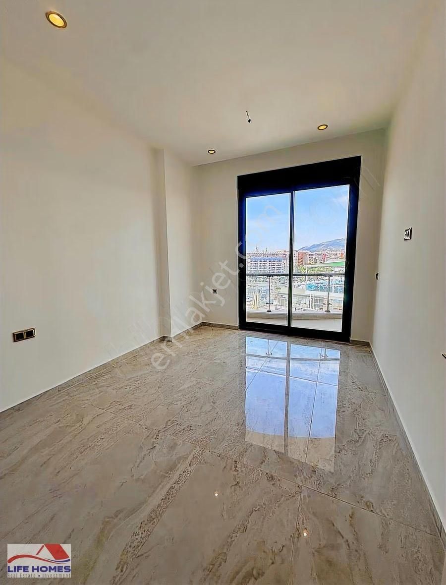 Alanya Best Home 45 Otel Konsepti Ultra Lüks Kiralık 1+1 - Görsel 7