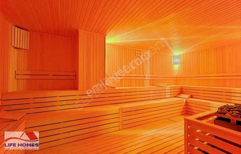 Alanya Best Home 45 Otel Konsepti Ultra Lüks Kiralık 1+1 - Görsel 18