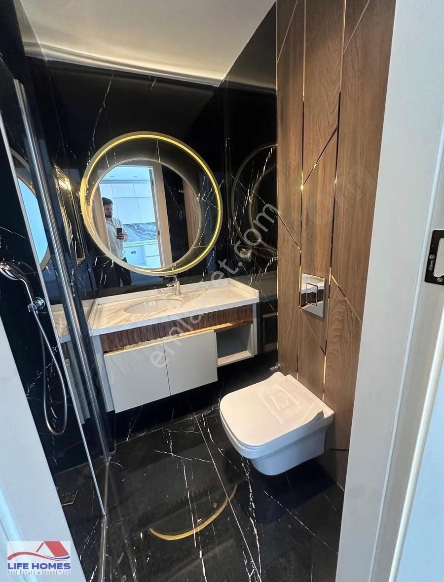 Alanya Best Home 45 Otel Konsepti Ultra Lüks Kiralık 1+1 - Görsel 6