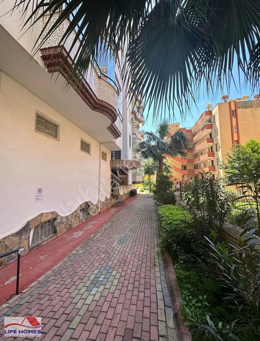Alanya Mahmutlar 3+1 Satılık Lüks Esyalı - Görsel 7