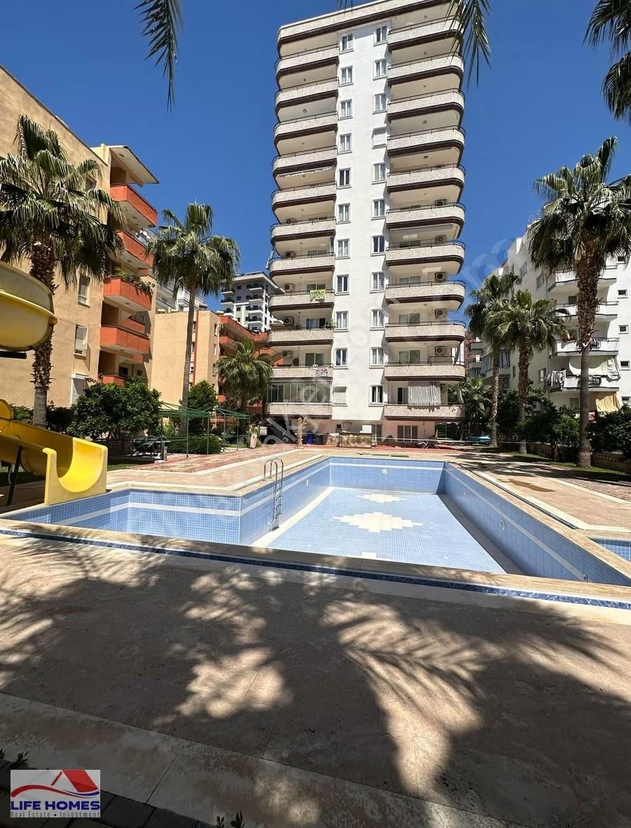Alanya Mahmutlar 3+1 Satılık Lüks Esyalı - Görsel 5