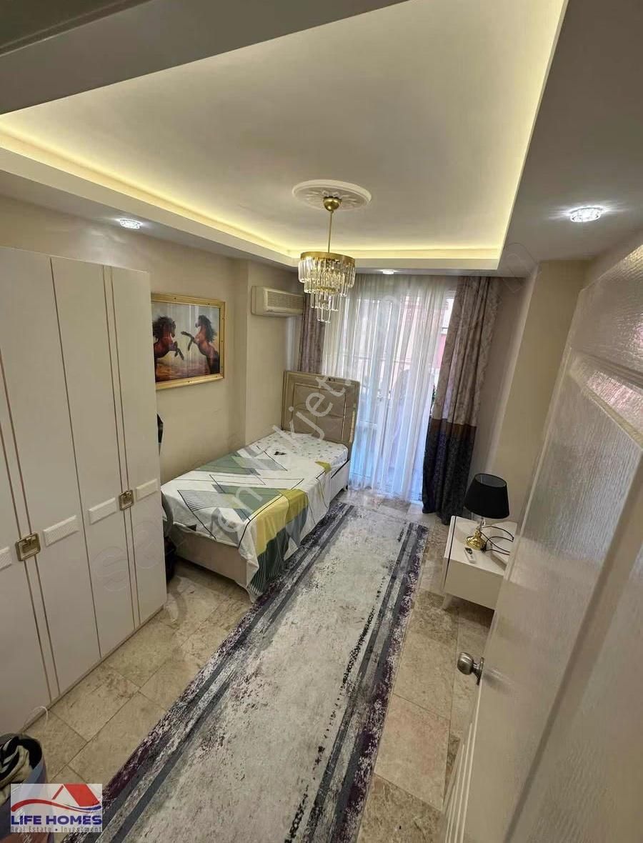 Alanya Mahmutlar 3+1 Satılık Lüks Esyalı - Görsel 6