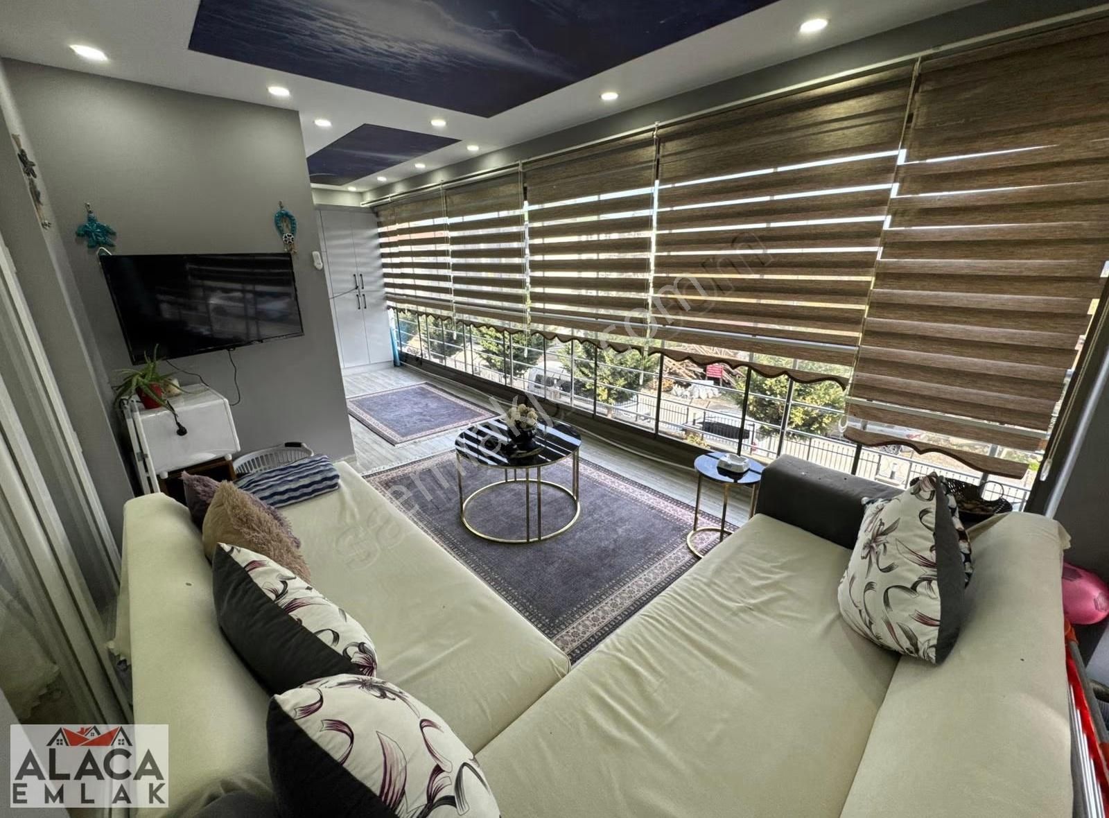 Beşikkaya Mahallesi'nde Full+full Yapılı 3+1 Site Daire - Görsel 8