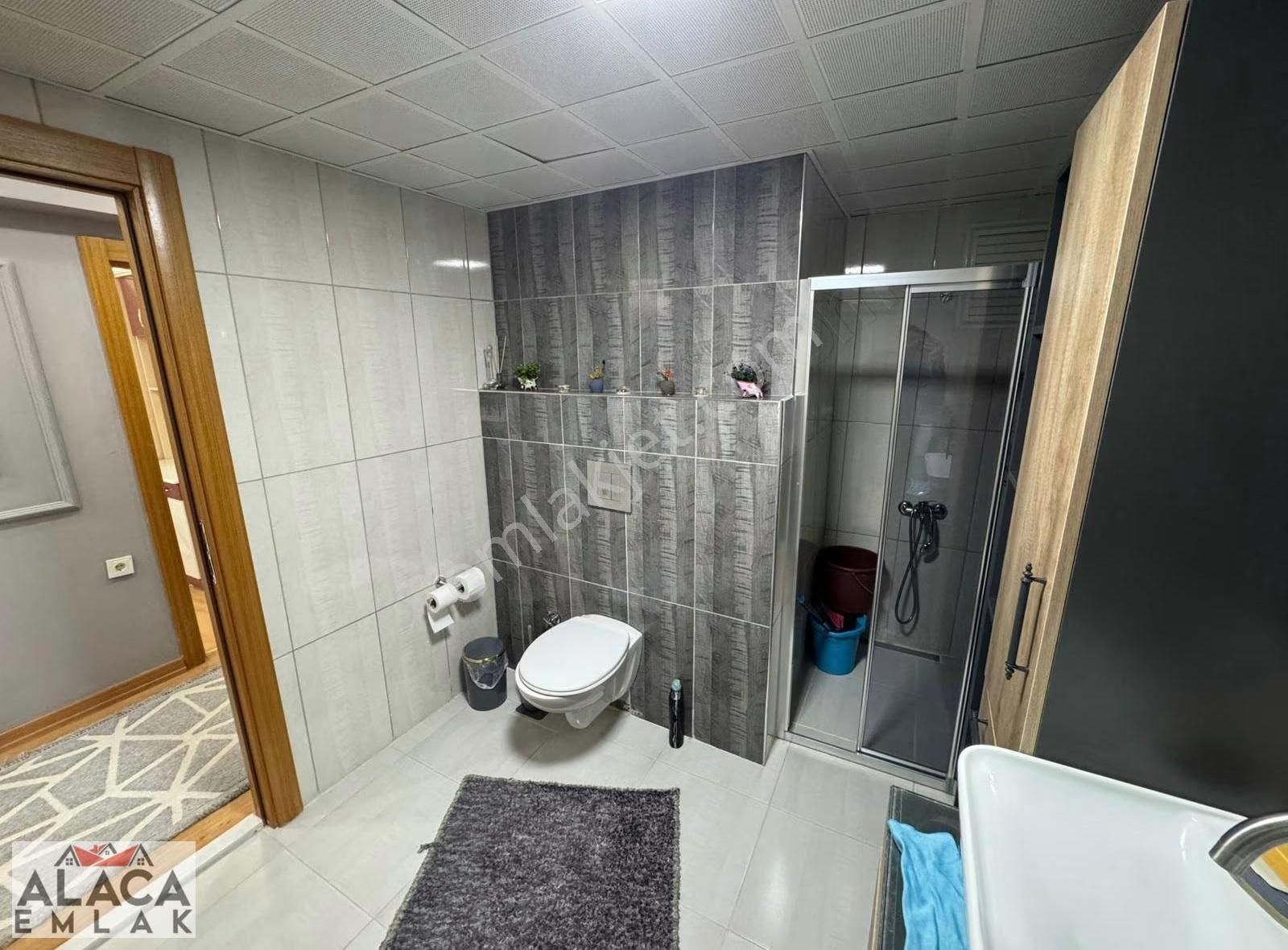 Beşikkaya Mahallesi'nde Full+full Yapılı 3+1 Site Daire - Görsel 27