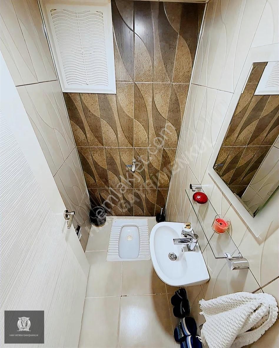 Han'dan Uncalı'da Site İçerisinde Doğalgazlı Ara Kat 3+1 Daire!! - Görsel 33