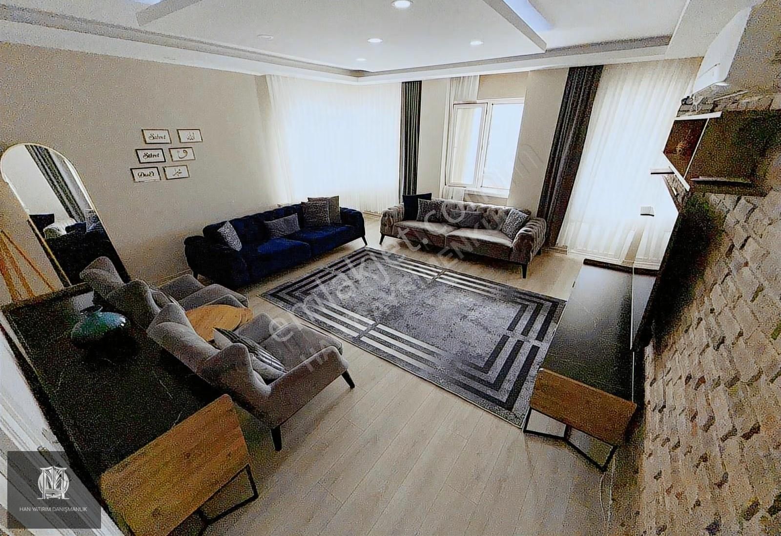 Han'dan Uncalı'da Site İçerisinde Doğalgazlı Ara Kat 3+1 Daire!! - Görsel 31