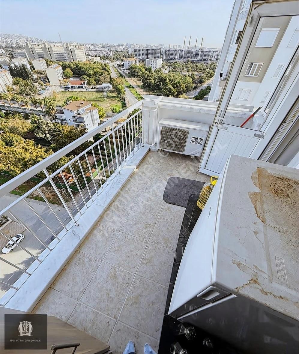 Han'dan Uncalı'da Site İçerisinde Doğalgazlı Ara Kat 3+1 Daire!! - Görsel 19