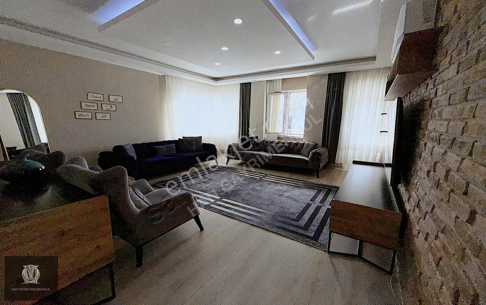 Han'dan Uncalı'da Site İçerisinde Doğalgazlı Ara Kat 3+1 Daire!! - Görsel 16