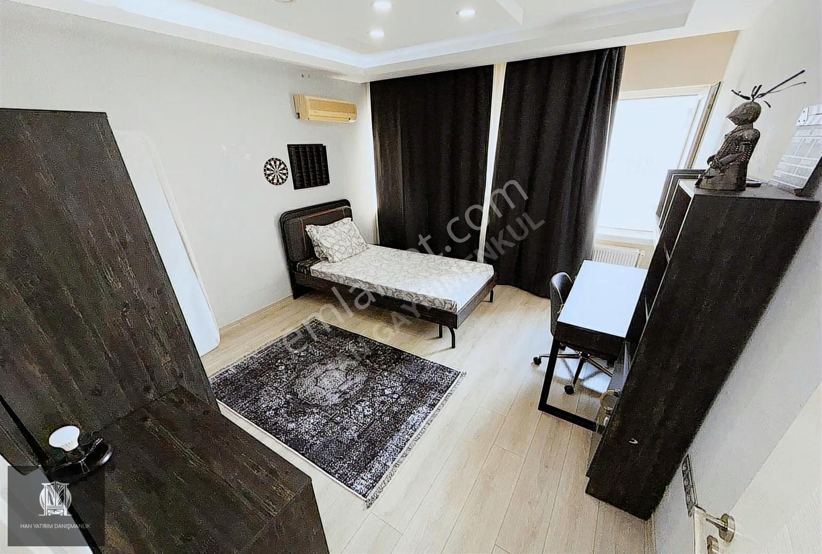 Han'dan Uncalı'da Site İçerisinde Doğalgazlı Ara Kat 3+1 Daire!! - Görsel 22