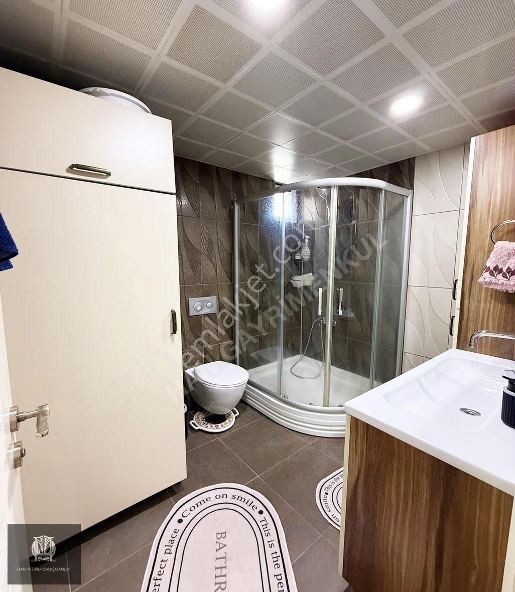 Han'dan Uncalı'da Site İçerisinde Doğalgazlı Ara Kat 3+1 Daire!! - Görsel 12